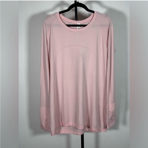 Lululemon Swiftly Tech Long Sleeve Shirt 2.0 - Picture 2 of 4